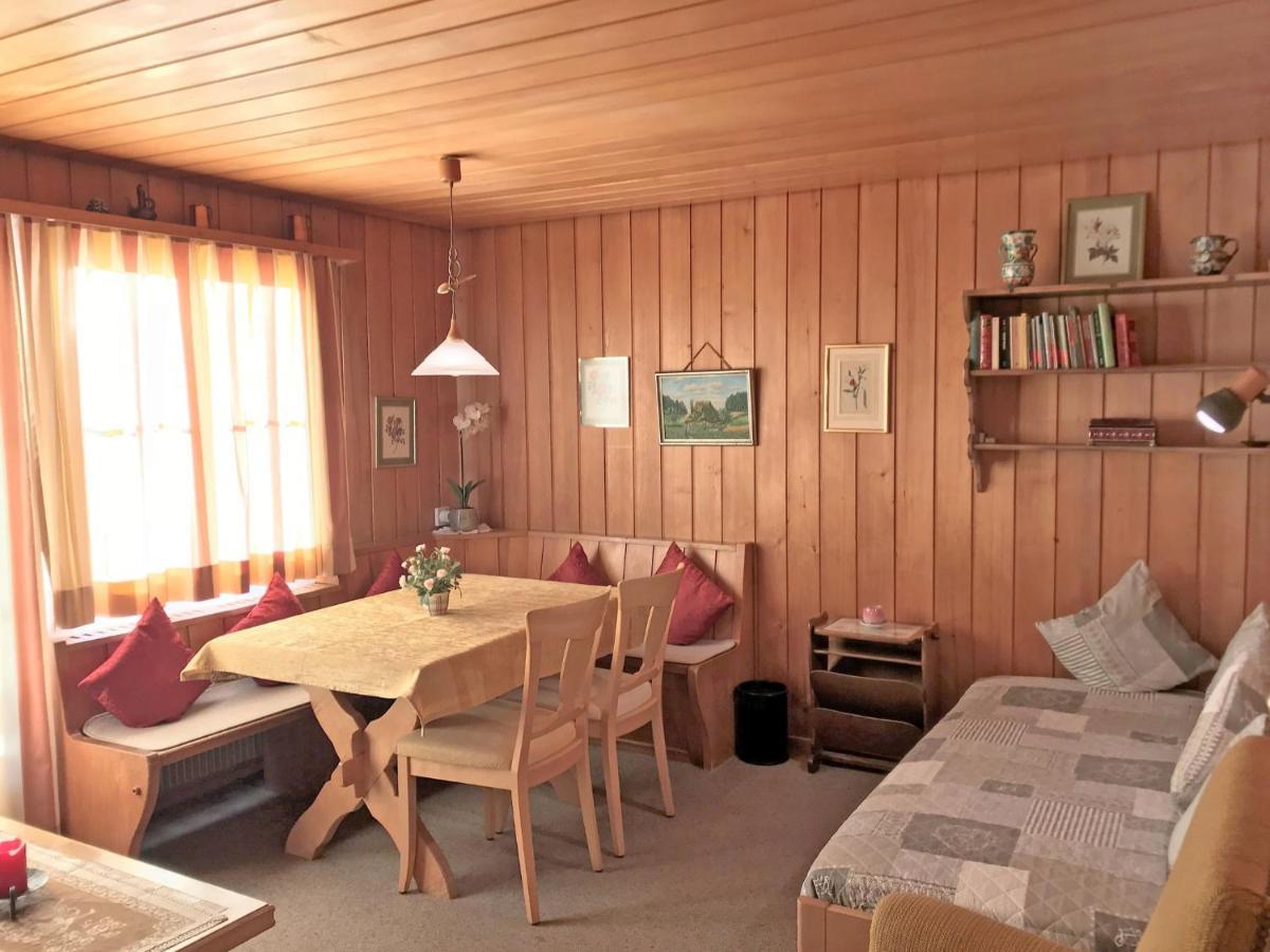 Apartment Chalet Spassvogel By Interhome Grindelwald Exterior photo